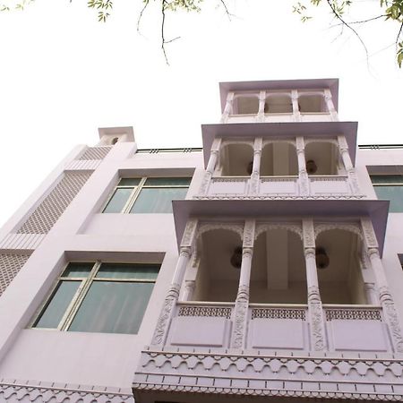 Hotel The Chit Chat Palace ชัยปุระ ภายนอก รูปภาพ